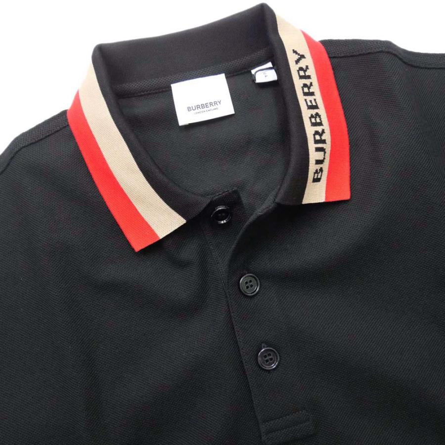 BURBERRY（バーバリー） メンズ鹿の子ポロシャツ 8039265 1 / EDNEY