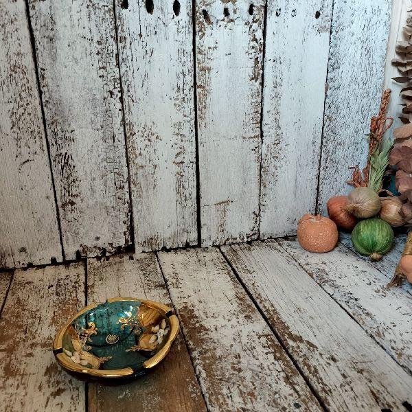 イタリア 70-80s ヴィンテージ 未使用 ムラーノ ガラス ベネチアン