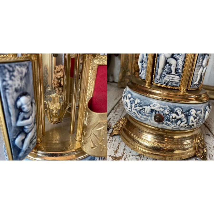 REUGE（リュージュ） イタリア ヴィンテージ*REUGEリュージュ