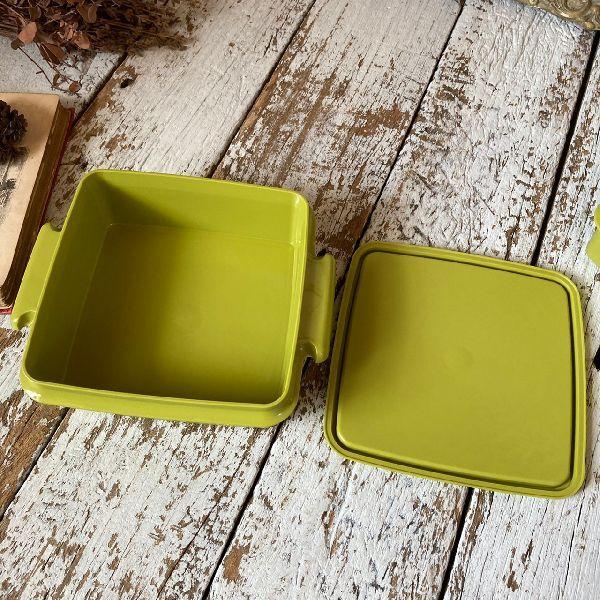 Tupperware ヴィンテージ*Tupperware タッパーウェア*ピクニック 3段重