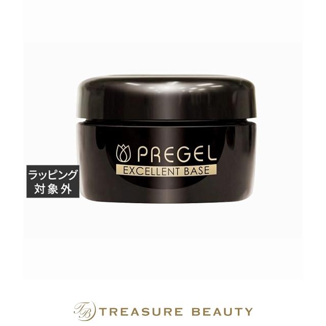 PREGEL プリジェル エクセレントベースa 4g (トップ・ベースコート
