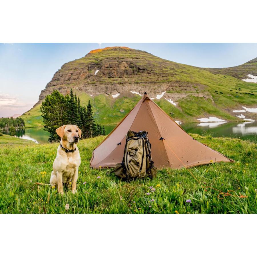 ティピーテント シマロン 最新版2.0【日本限定仕様】4人用 ワンポール