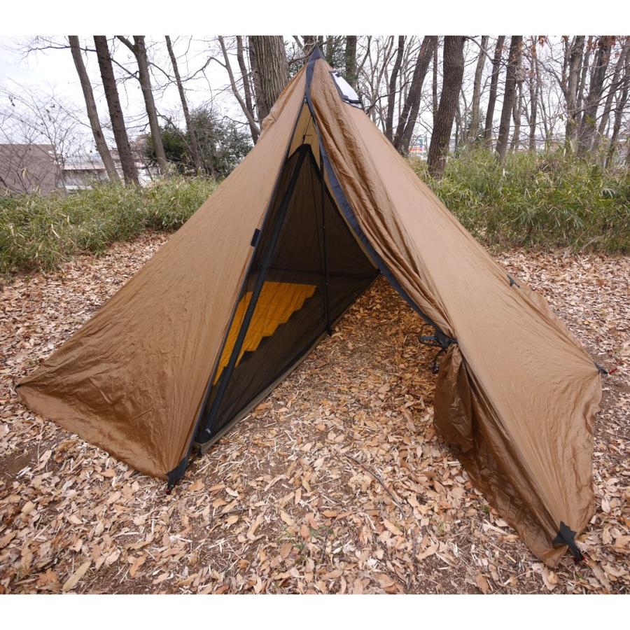 ティピーテント シマロン 最新版2.0【日本限定仕様】4人用 ワンポール