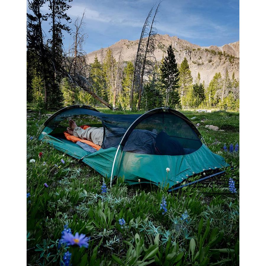 ローソンハンモック ブルーリッジ・キャンピングハンモック 新モデル