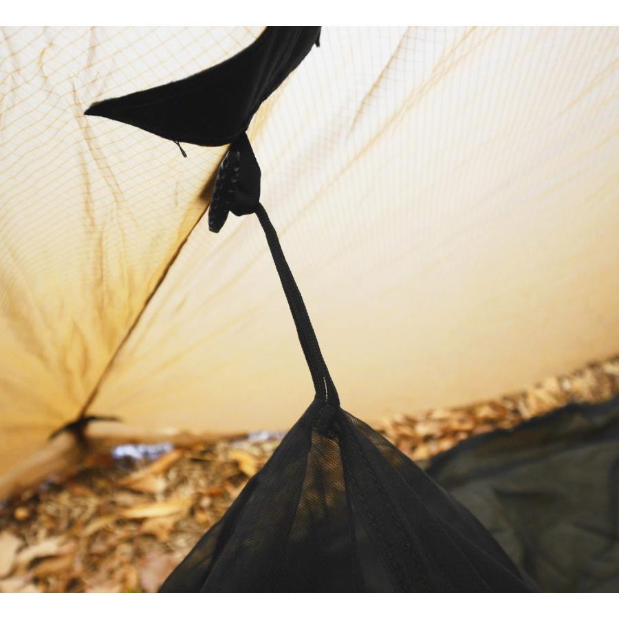 インナーテント ハーフネスト シマロン／レッドクリフ用 Half Nest for