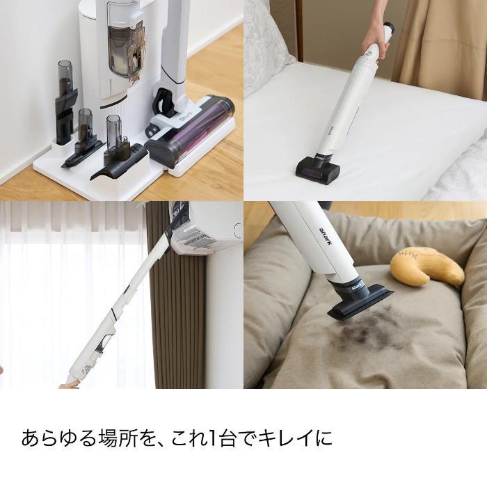Shark（シャーク） コードレス スティッククリーナー EVOPOWER SYSTEM