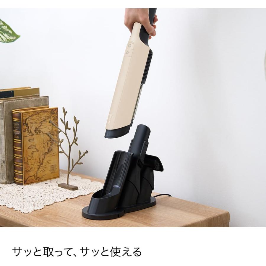 Shark（シャーク） 掃除機 ハンディクリーナー コードレス WV321JWH