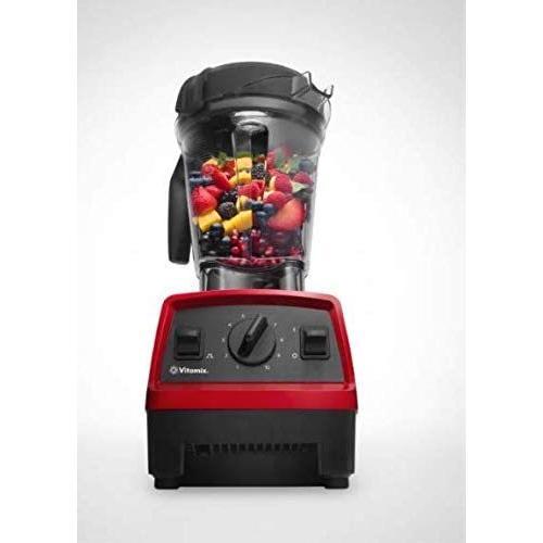 Vitamix（バイタミックス） E320 EXPLORIAN レッド 赤 高級ミキサー
