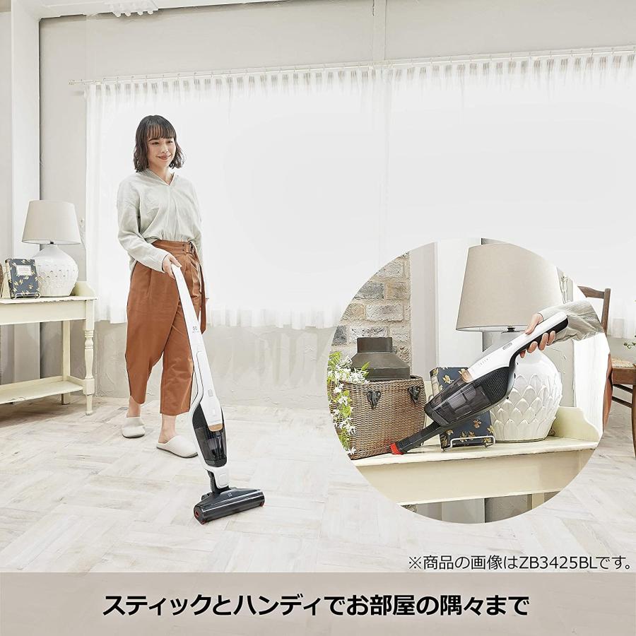 エレクトロラックス（Electrolux） エルゴラピードパワープロ