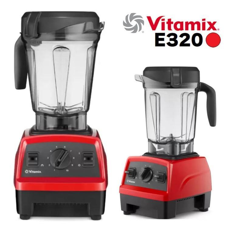 Vitamix（バイタミックス） E320 EXPLORIAN レッド 赤 高級ミキサー