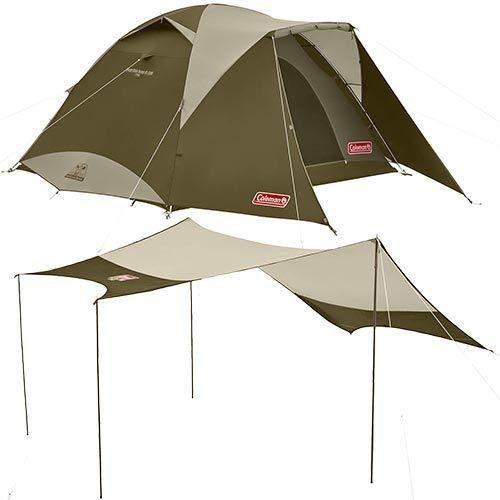 Coleman（コールマン） タフワイドドーム IV 300 ヘキサセット
