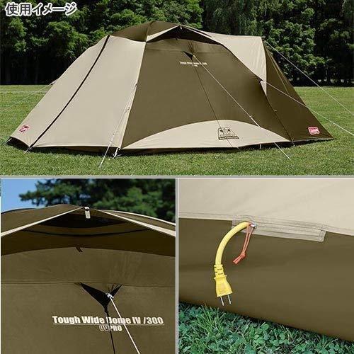 Coleman（コールマン） タフワイドドーム IV 300 ヘキサセット