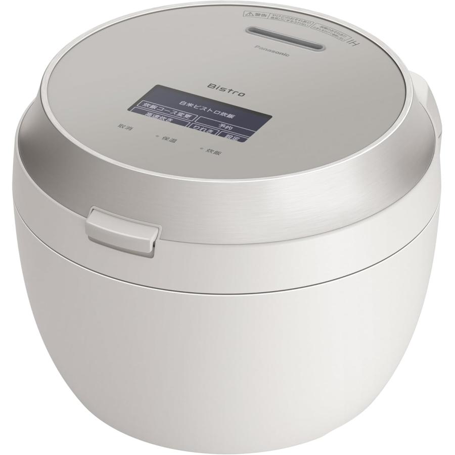 Panasonic（パナソニック） 炊飯器 5.5合 最高峰モデル ビストロ 匠技
