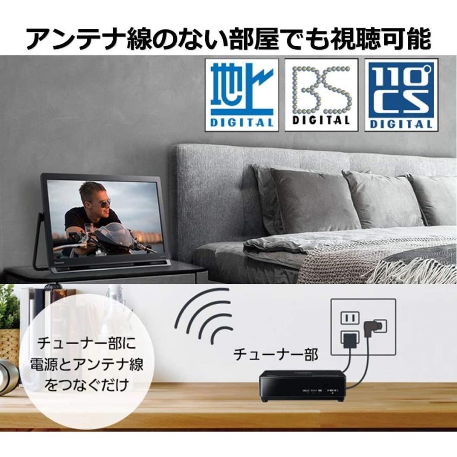 Panasonic（パナソニック） 19V型 ポータブル 液晶テレビ