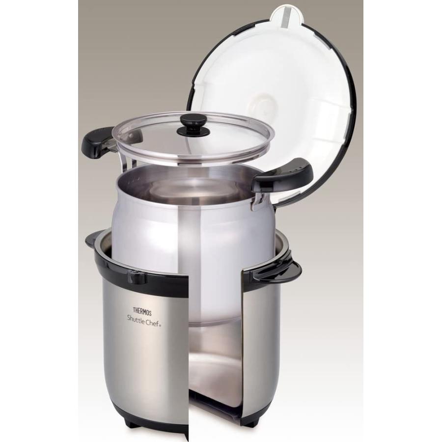 THERMOS（サーモス） 【新品アウトレット】 真空保温調理器