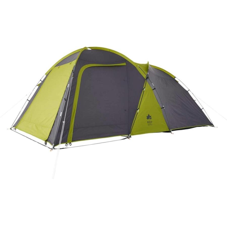 LOGOS（ロゴス） LOGOS 3点セット ドゥーブルXL-BJ 2ルームテント