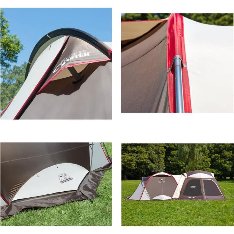 ウェザーマスター コールマン 4S ドームノトス 300 Coleman 2000027283