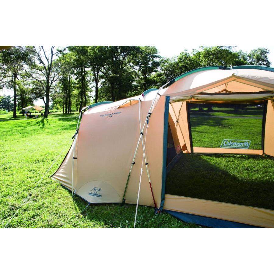 Coleman（コールマン） テント タフスクリーン2ルームハウス サンド 4