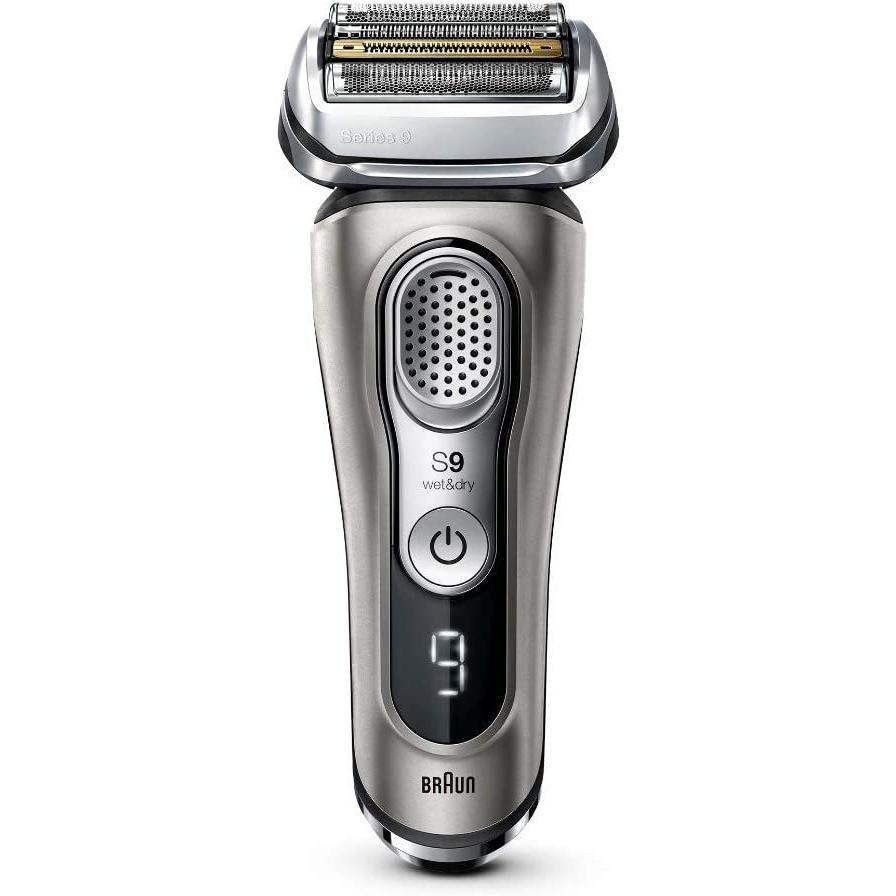 BRAUN（ブラウン） メンズ電気シェーバー シリーズ9 5カットシステム