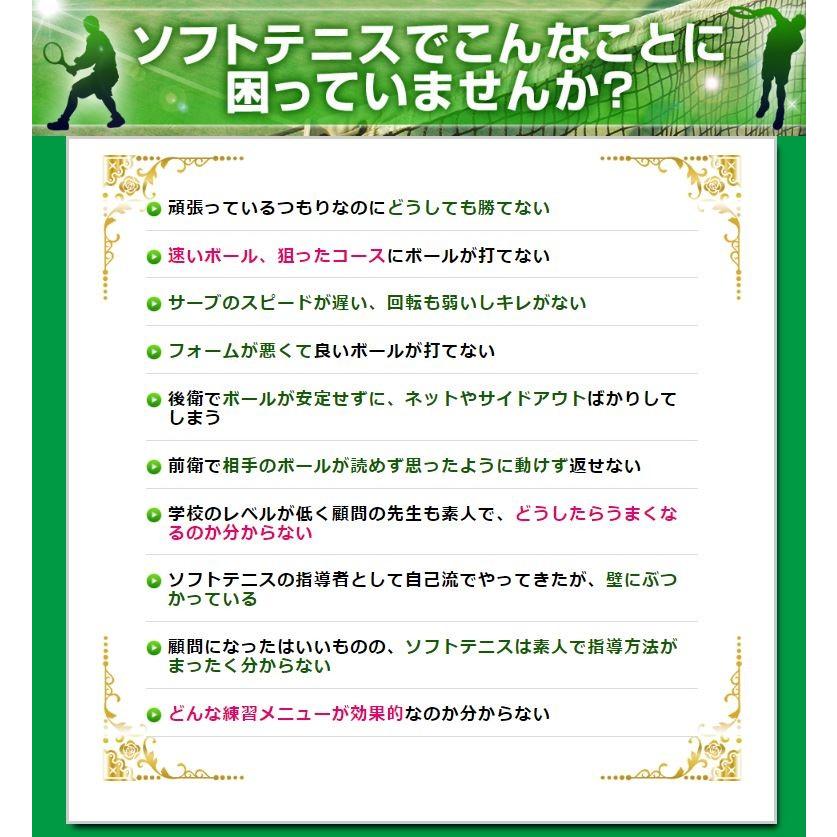 YONEX（ヨネックス） ソフトテニス上達革命DVD 文大杉並高校