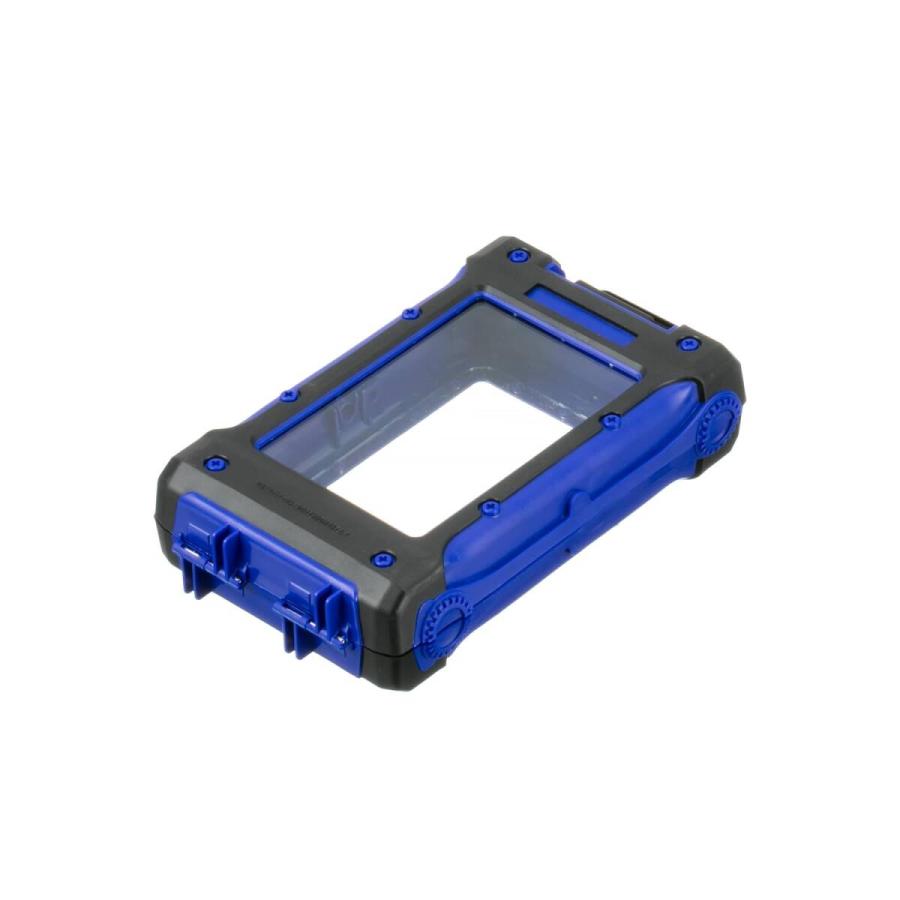 trial-c 六角軸用 ドリルケース 16穴 ドリルセット 最大16本収納