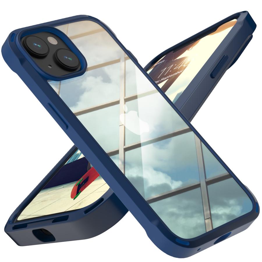 trinity（トリニティ） iPhone ケース iPhone 14 iPhone 13 衝撃吸収