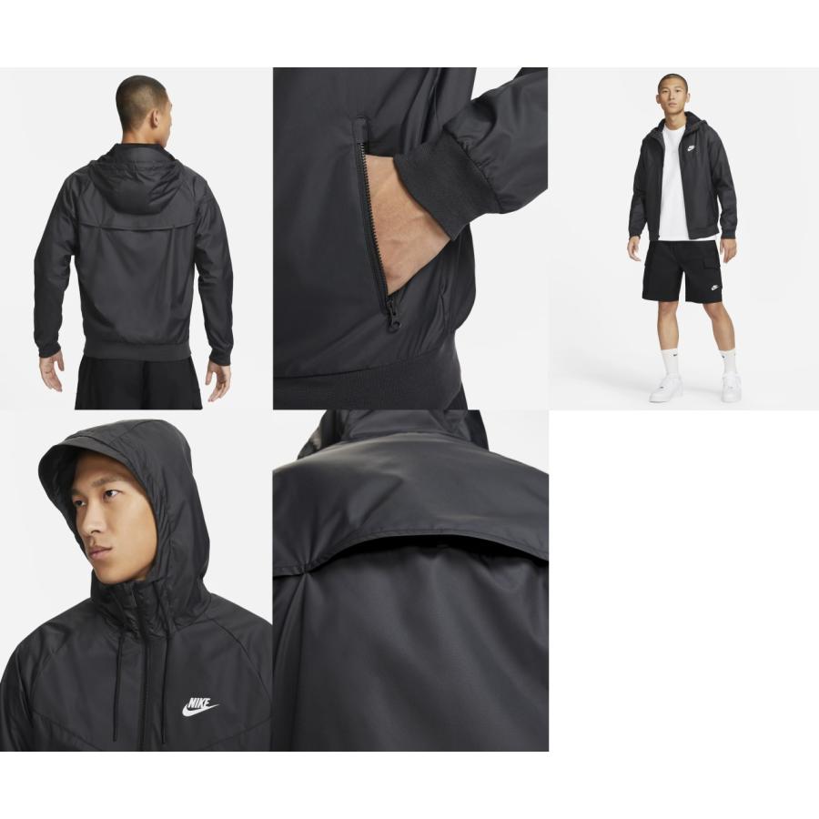 NIKE（ナイキ） ウィンドブレーカー メンズ ウィンドランナー
