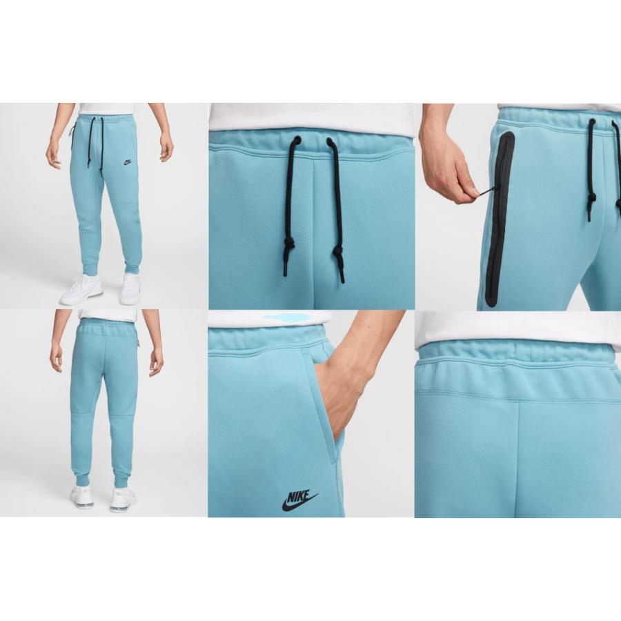 NIKE（ナイキ） テックフリースジョガーパンツ ジョガー メンズ グレー