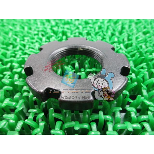 カワサキ（Kawasaki） ZX-12R ステアリングステムナット 在庫有 即納