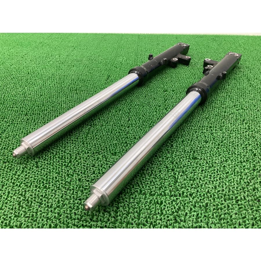 カワサキ（Kawasaki） ZZ-R1100 フロントフォーク 左右 K105 純正 中古