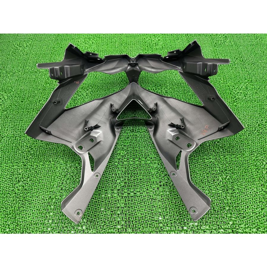 カワサキ（Kawasaki） ZX-4R アッパーカウル ガンM 55060-5464-68P