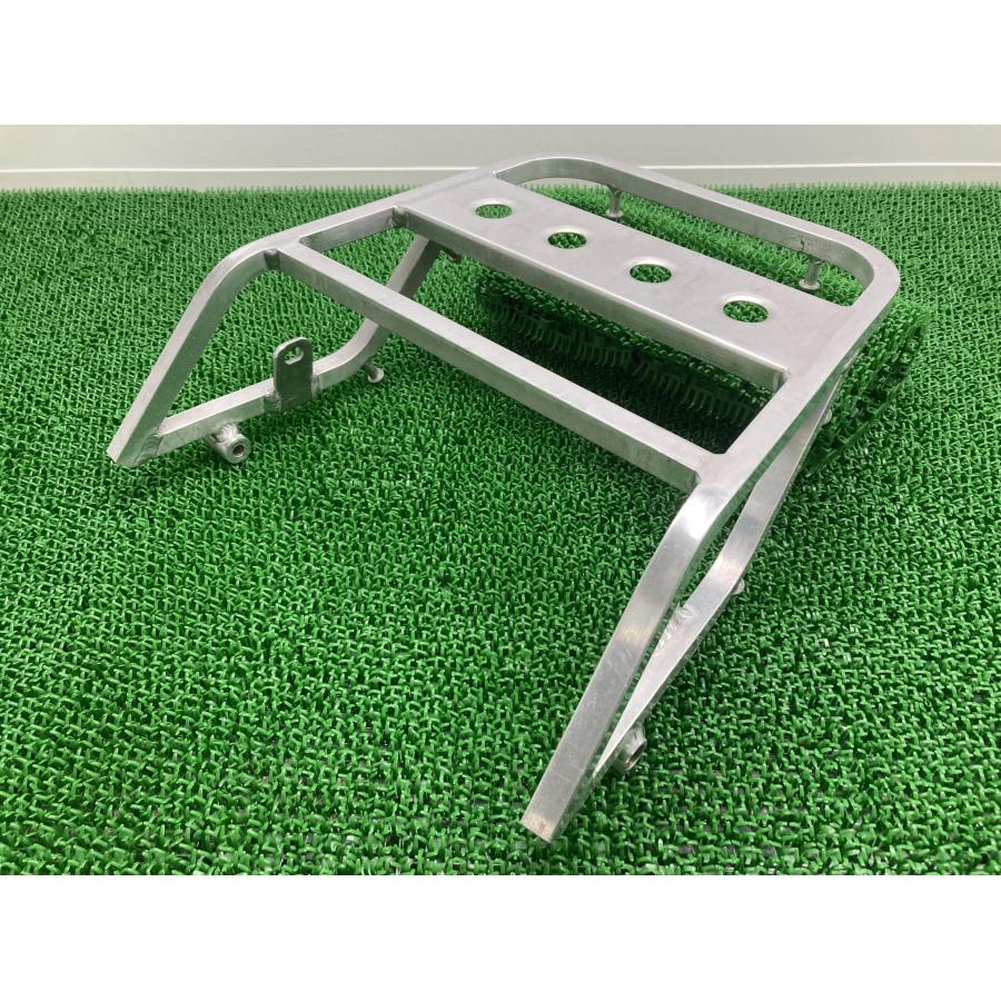 ラフ＆ロード製GPZ900R リアキャリア 社外 中古 バイク 部品 ZX900A