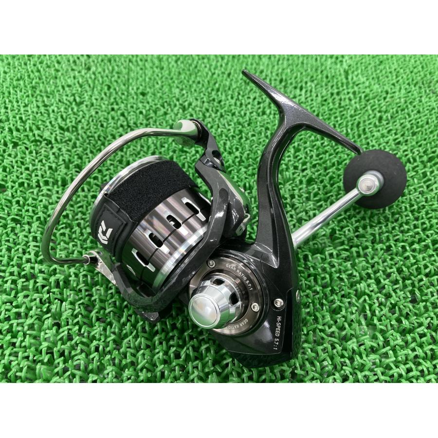 16キャタリナ4500H リール 059585 DAIWA 純正 中古 バイク 部品 ダイワ