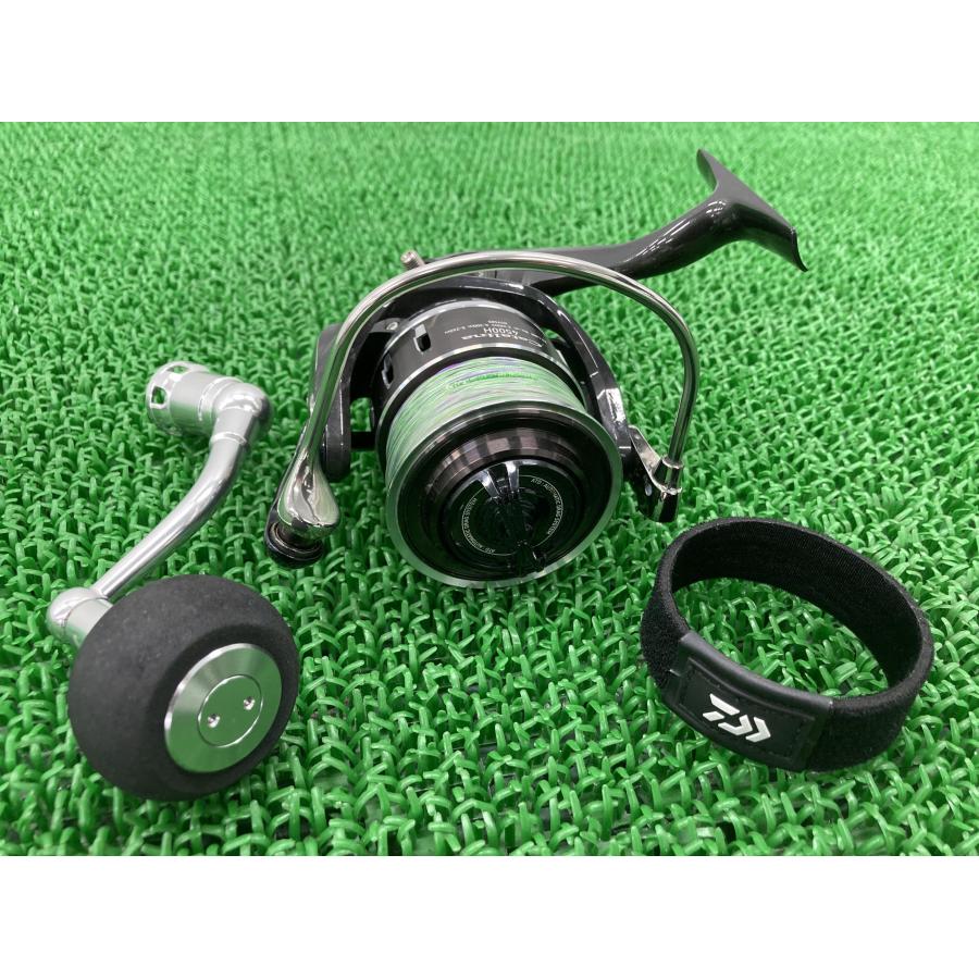 16キャタリナ4500H リール 059585 DAIWA 純正 中古 バイク 部品 ダイワ