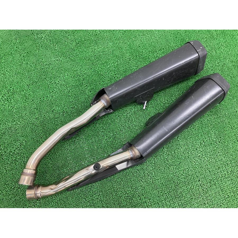 カワサキ（Kawasaki） ZX-14R サイレンサーマフラー 左右 K619 純正