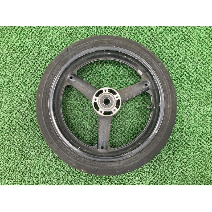 スズキ（SUZUKI） GSX1300Rハヤブサ フロントホイール AJT