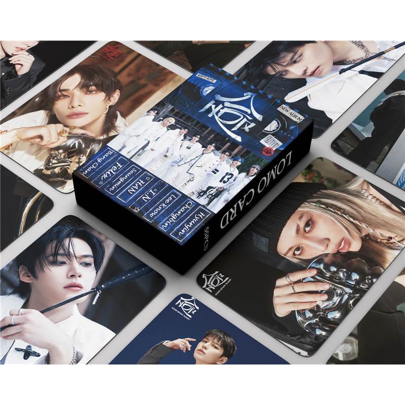 Stray Kidsグッズ フォト カード 55枚 セット トレカ ストレイキッズ