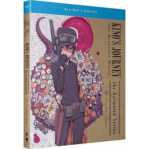 キノの旅 -the Beautiful World- the Animated Series テレビアニメ第2