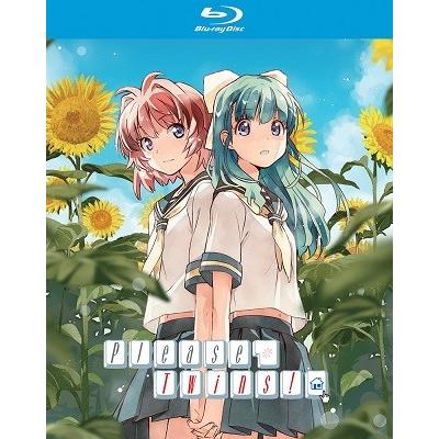 おねがい☆ツインズ 全13話BOXセット ブルーレイ【Blu-ray