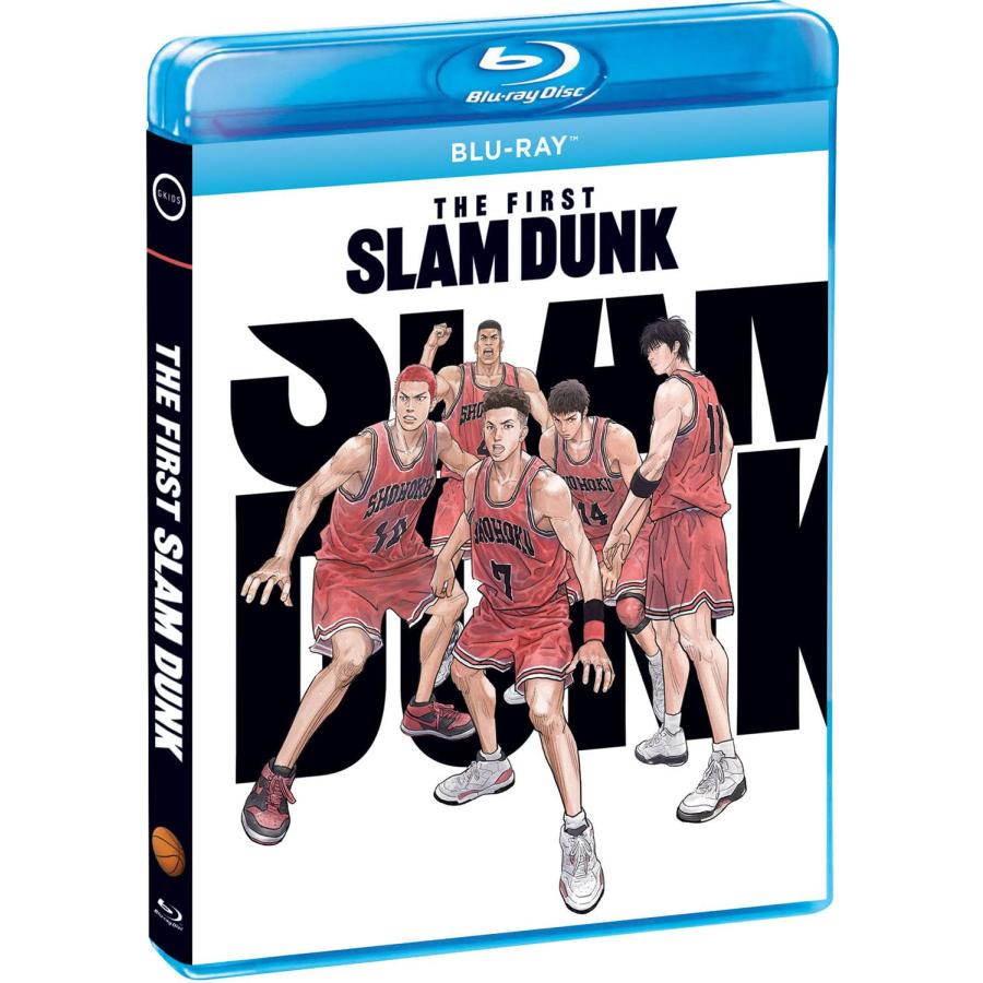 THE FIRST SLAM DUNK （ザ・ファーストスラムダンク）劇場版