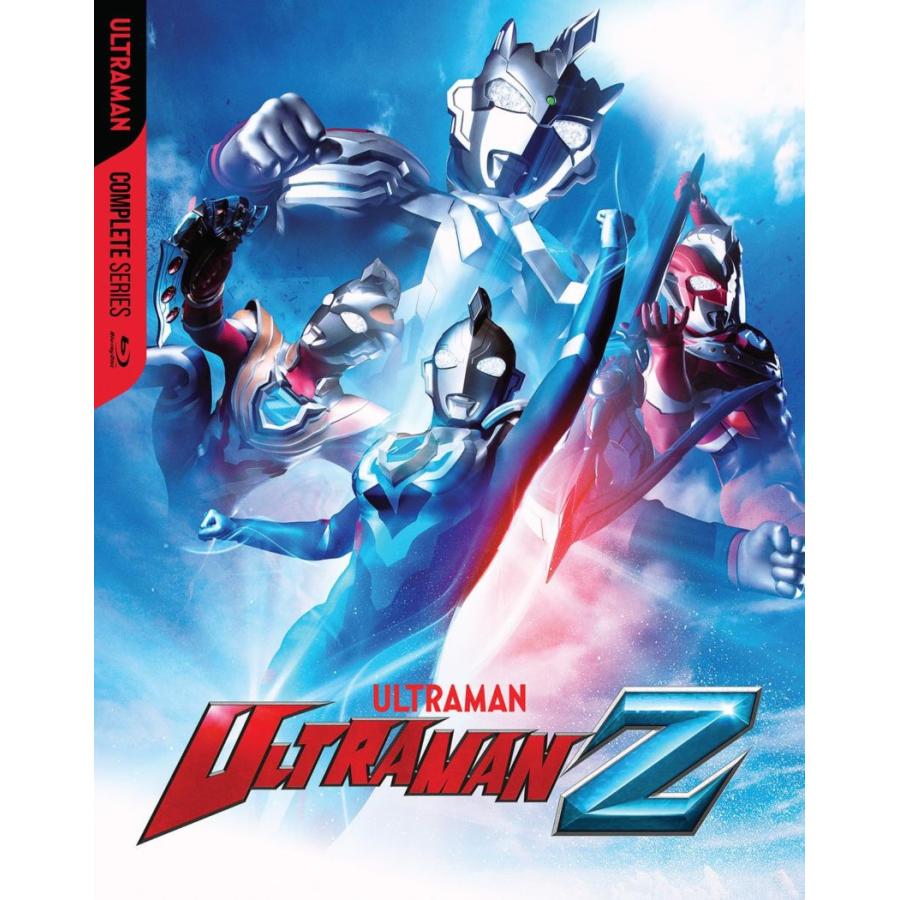 ウルトラマンZ 全25話BOXセット ブルーレイ Blu-ray : ツーアール