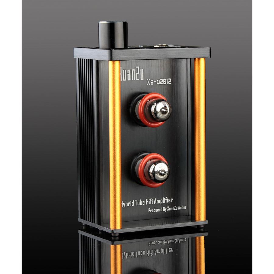 XuanZu Xz-U2012 2P2 + VMOSクラスA ハイブリッド 真空管 アンプ