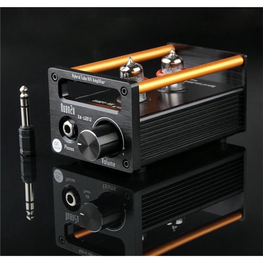 XuanZu Xz-U2012 2P2 + VMOSクラスA ハイブリッド 真空管 アンプ