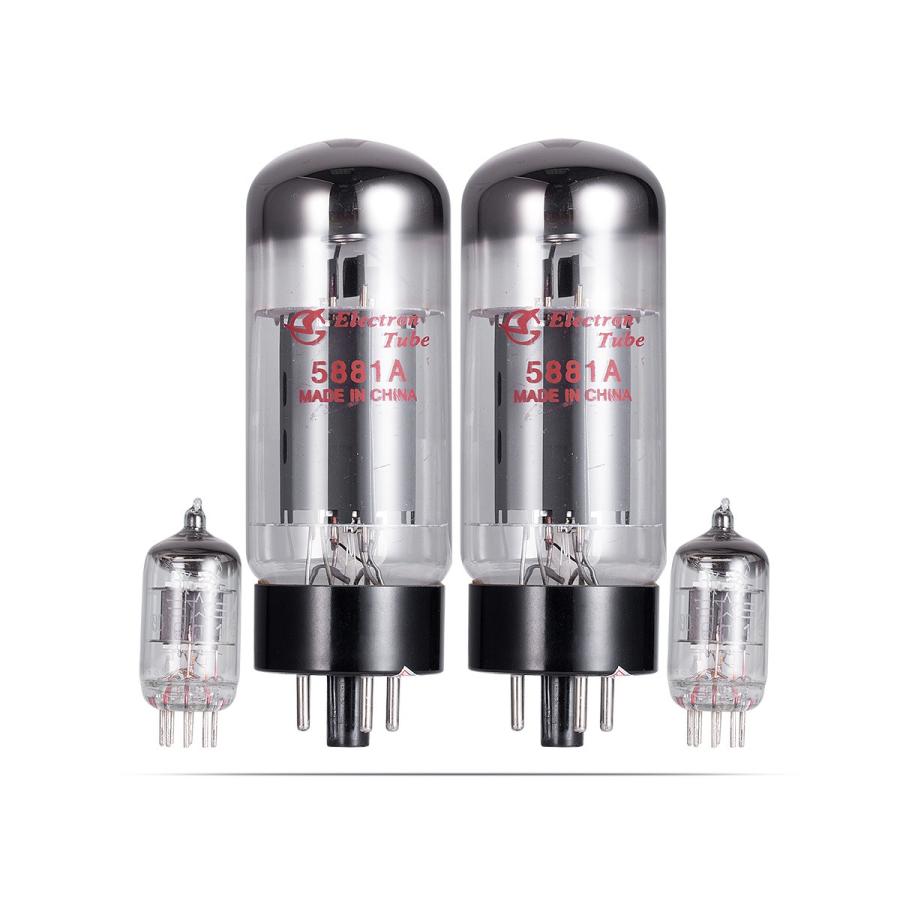 TOYOSO 5881A 真空管アンプ リファイアー ステレオ HiFi パワーアンプ