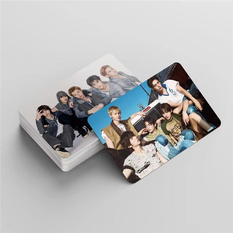 CORTISグッズ フォト カード 55枚 セット トレカ コルティス 写真 全員