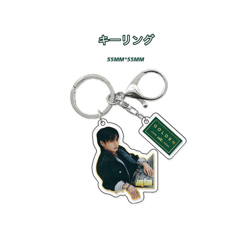 JUNG KOOKグッズ GOLDEN ギフトボックス フォトカード グク テープ