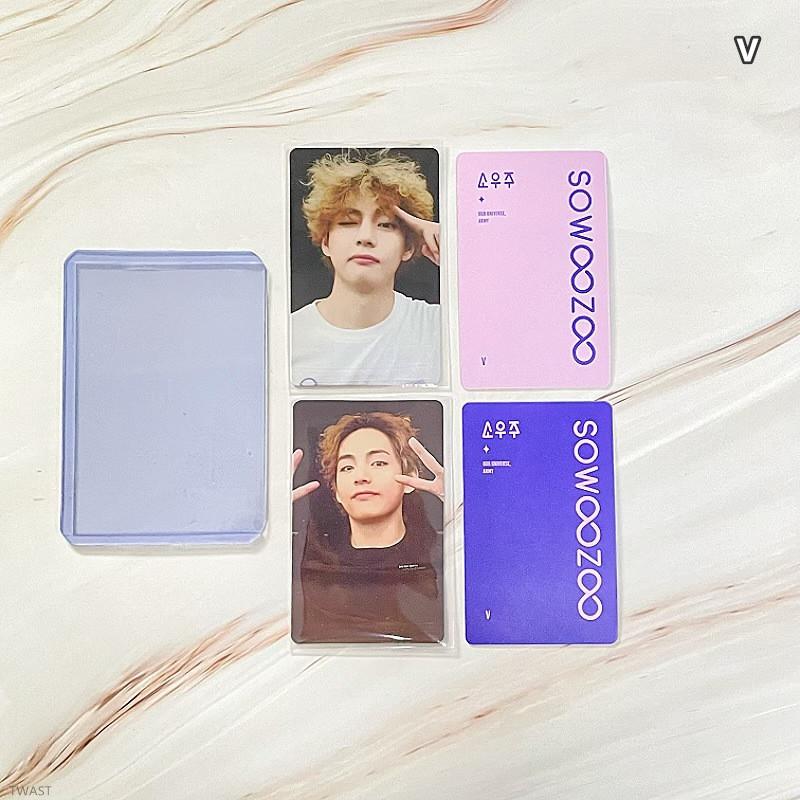 BTSグッズ フォト カード セット トレカ 防弾少年団 バンタン 写真