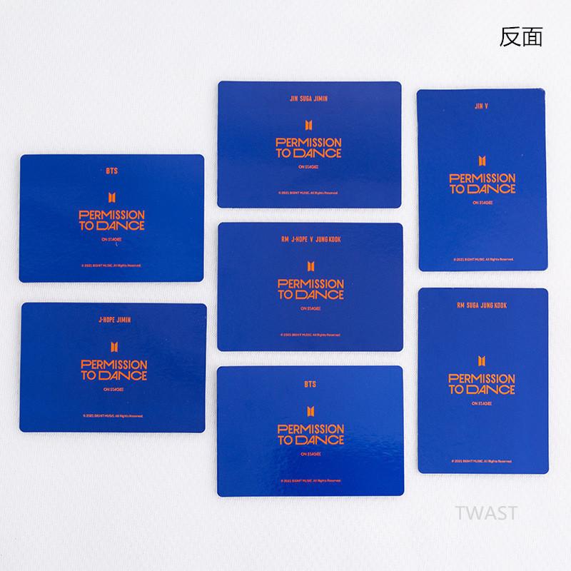 BTSグッズ フォト カード セット トレカ 7枚 防弾少年団 バンタン 写真