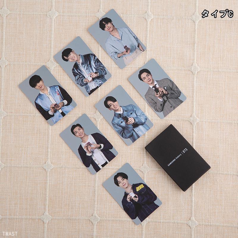 BTSグッズ フォト カード セット トレカ 防弾少年団 バンタン 写真