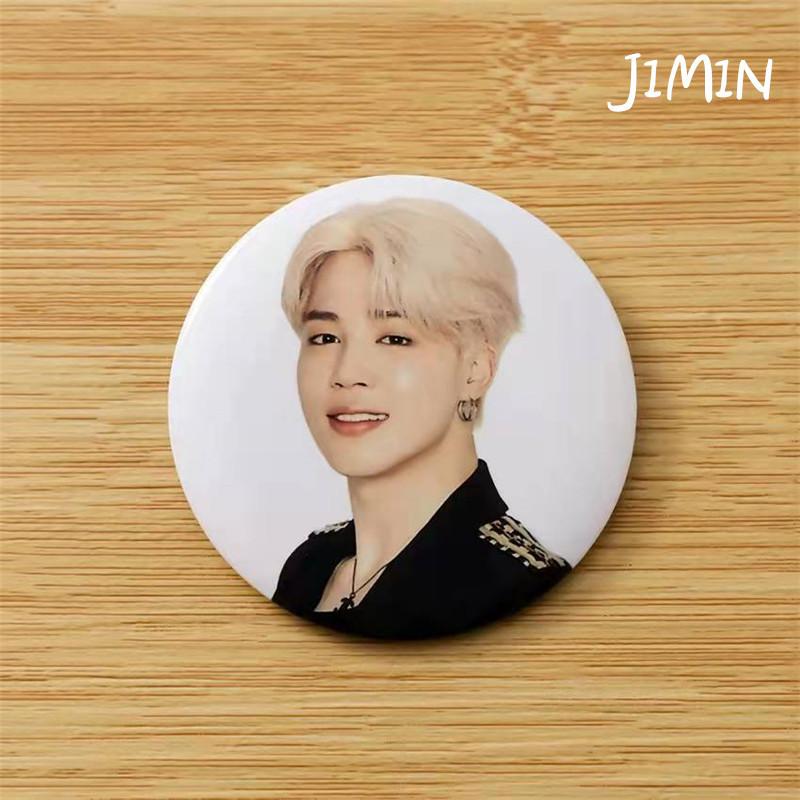 2番目半額 BTSグッズ 缶バッジ BTS 防弾少年団 缶バッチ 韓流 人気